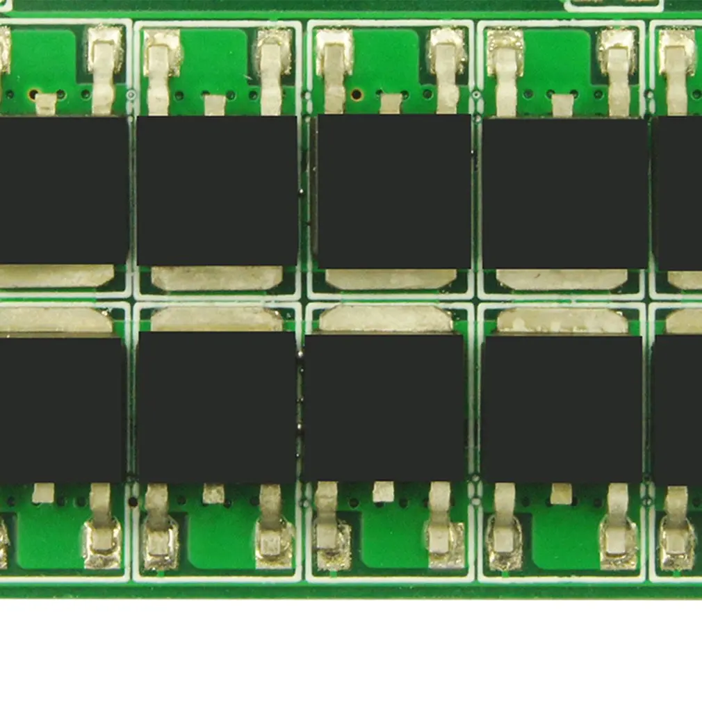 3 серии 40A литий-ионный аккумулятор 18650 зарядное устройство PCB плата защиты BMS с