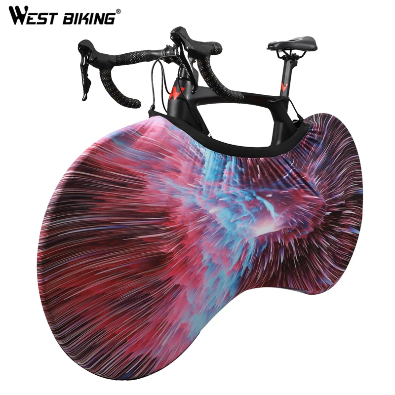 WEST BIKING чехол для велосипедного колеса Пыленепроницаемая сумка хранения в