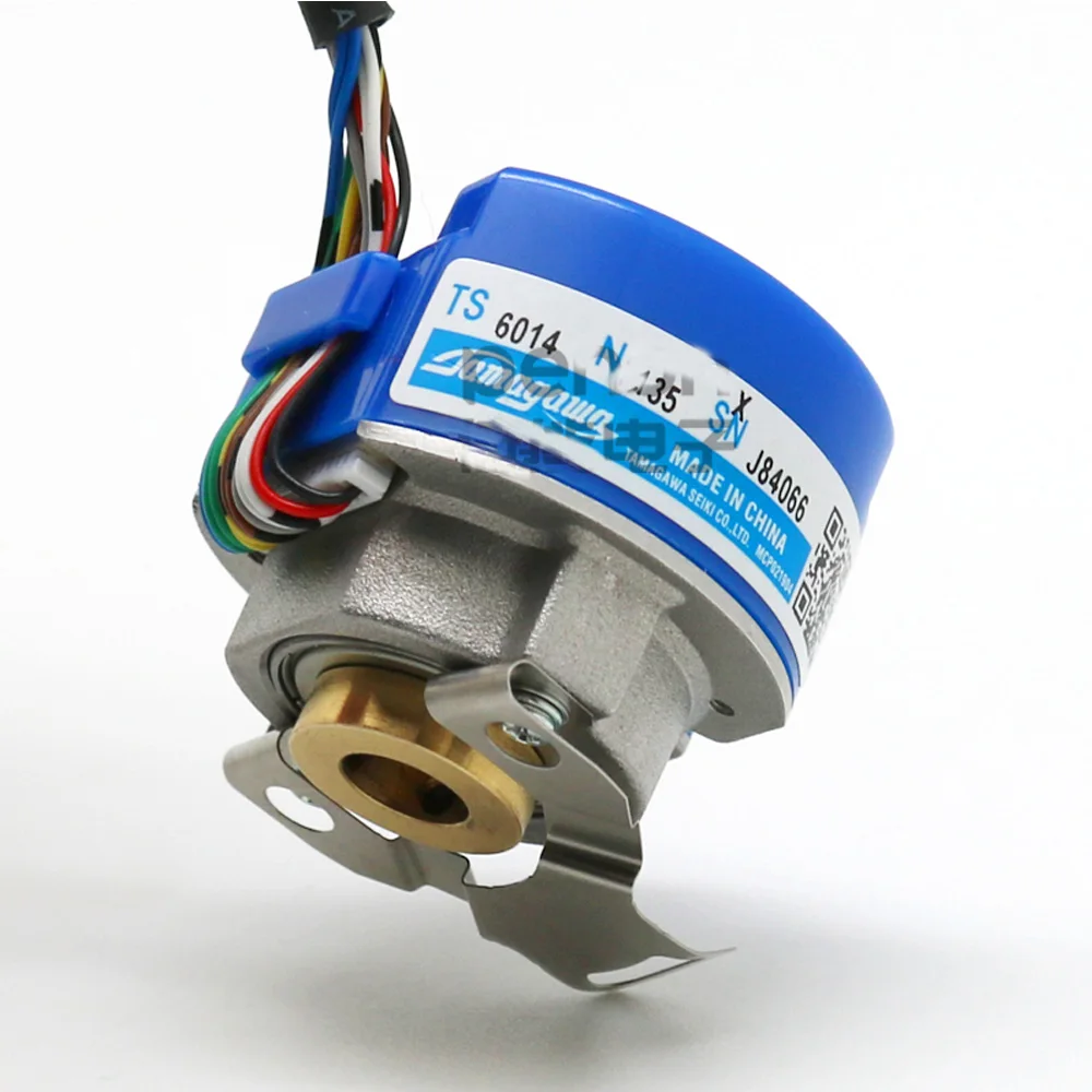 Кодировщик TAMAGAWA AR38-2500P8-L6-5V TS6014N135 новое место 2500ppr |