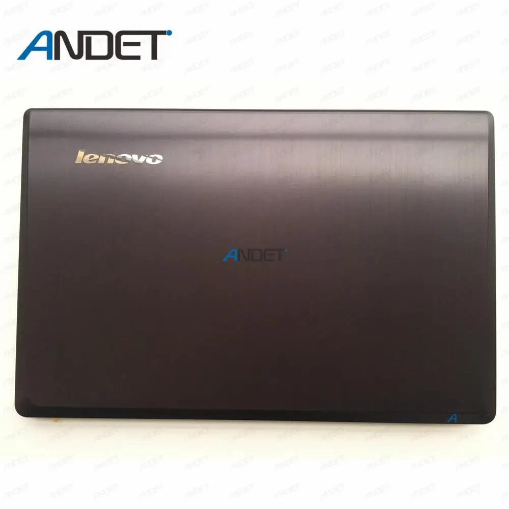 

Новый оригинальный чехол для Lenovo Y580 Y580N Y585, задняя крышка с ЖК-экраном, задняя крышка AM0N0000400