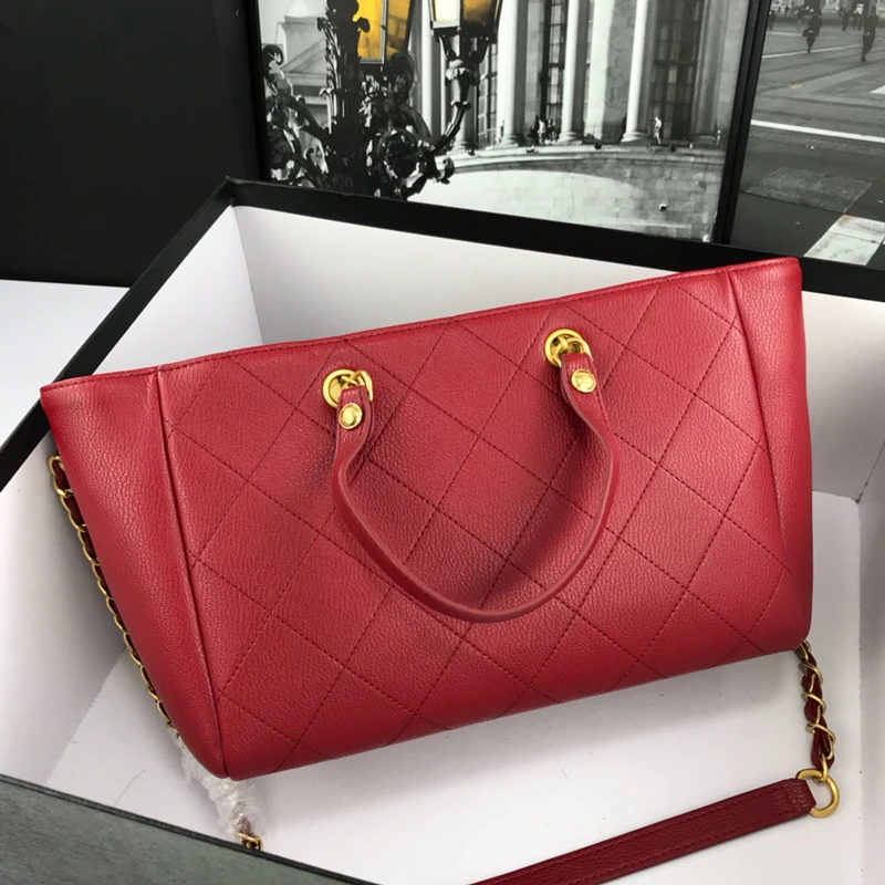 

Новинка 2019 роскошная женская сумка из натуральной кожи Классическая Ограниченная серия Высококачественная сумка через плечо