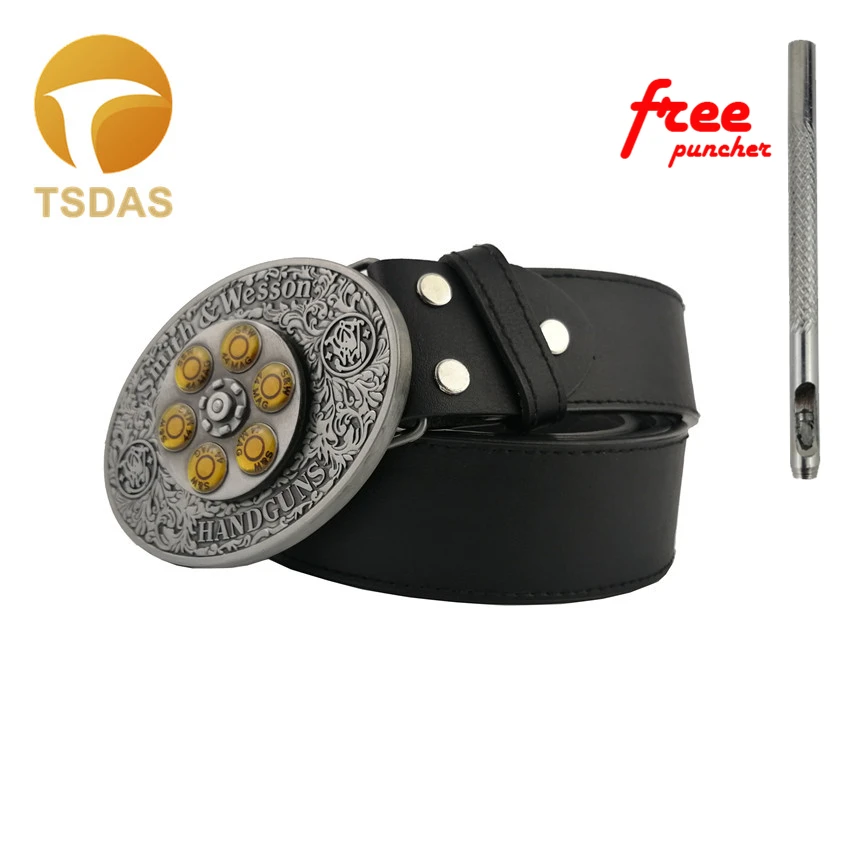 Мужской роскошный брендовый дизайнерский металлический ремень с пряжкой