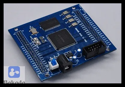 INTEL ALTERA MAX II CPLD EPM1270 минимальная системная плата разработки с SRAM|Запчасти для