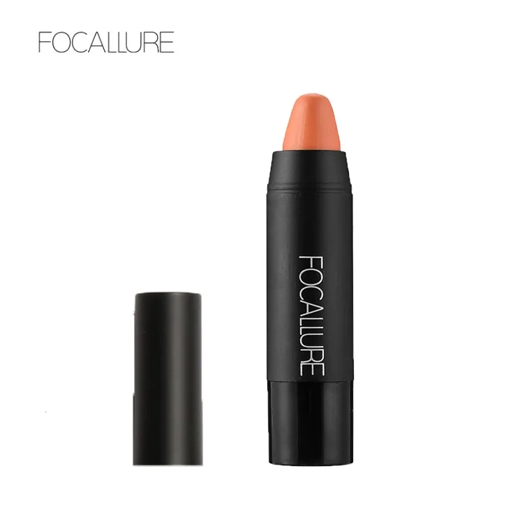 FOCALLURE 6 цветов Lipliner матовый водонепроницаемый стойкий макияж Красная губная