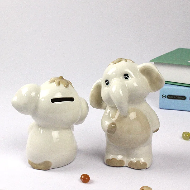 Европейские Керамические поделки ручная роспись Нефритовая глазурь белый