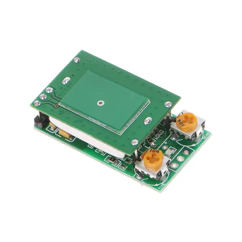 DC 5V 5 8G 8 GHz микроволновый радар сенсор переключатель модуль ISM Waveband 12m HFS