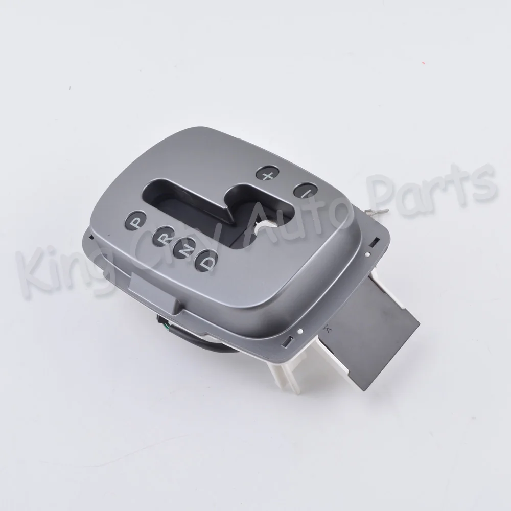 CAPQX для KIA Sportage 2009 2010 2011 2012 2013 автомобильный Стайлинг Блокировка переключения передач Панель переключения передач рычаг переключения передач Ручка панели