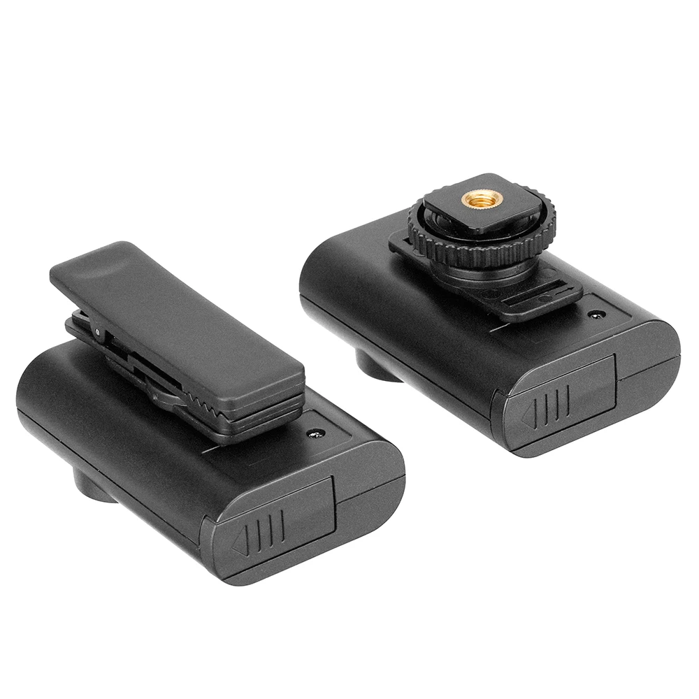 Беспроводной Студийный конденсаторный микрофон BOYA с отворотами для интервью