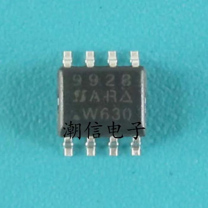 

10cps 9928 SI9928 SOP-8