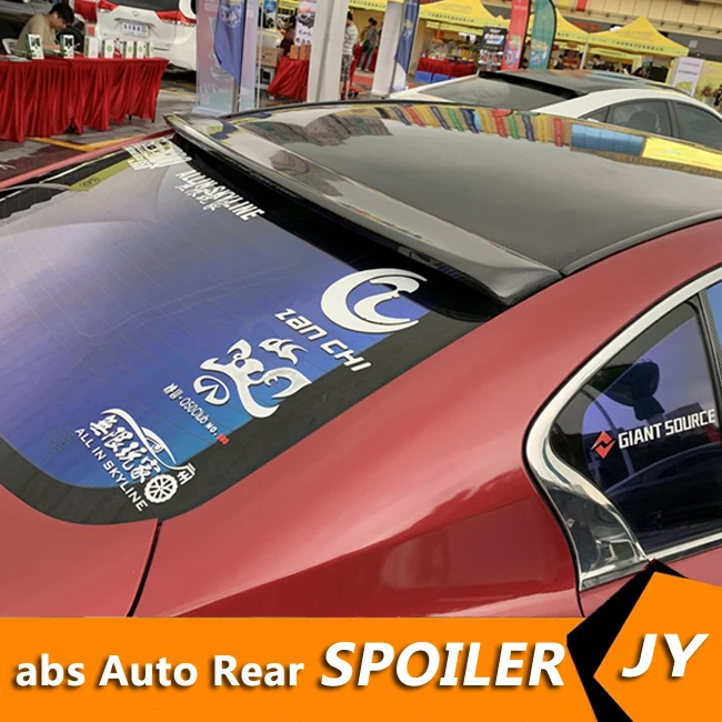 

Спойлер на крышу автомобиля, из АБС-пластика, для Infiniti Q50 2014-2019