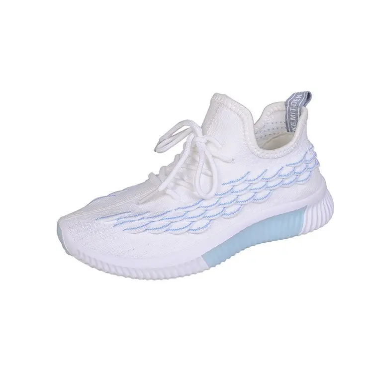 

2021 Spring and Summer New Style Daddy Trendy Casual Sneakers Women's All-Match Breathable Student Running Shoes Coconut Shoes