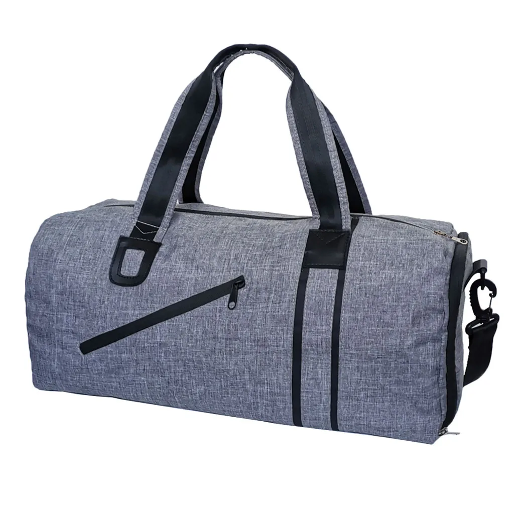 

Oversized Foldable Sports Gym Bag With Shoes Compartment Gym Yoga Pack