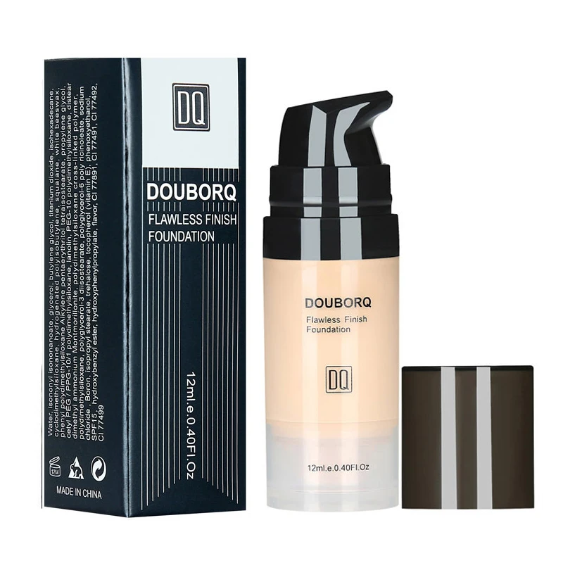 Жидкий тональный крем консилер основа эффективно уменьшает темные круги