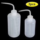 Флакон для мытья татуировок, 250500 мл, пластиковый распылитель, удобное зеленое мыло, легкая лаборатория, аксессуары для татуировок без спрея