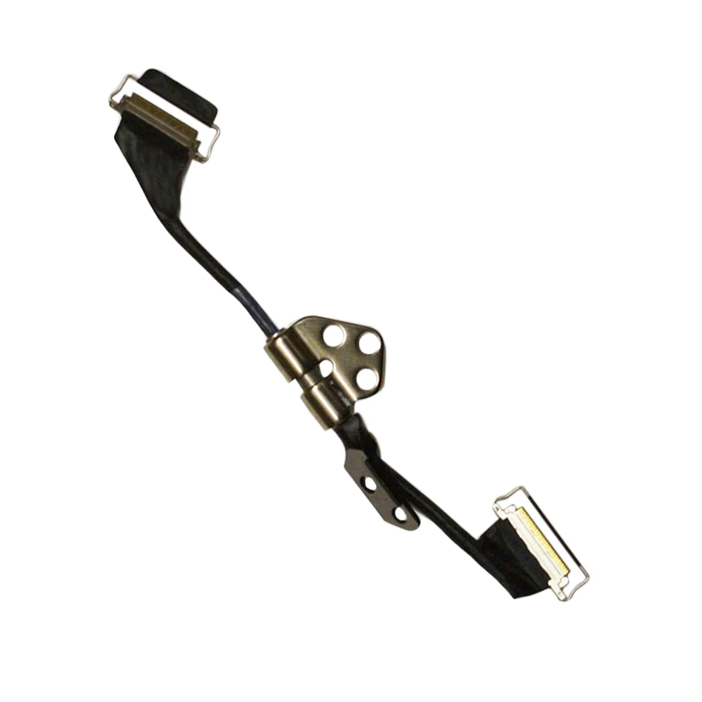 Удобные аксессуары сменный черный кабель для дисплея компьютера прочный