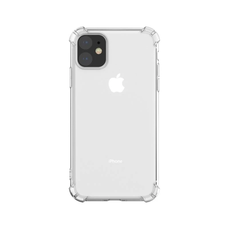 Противоударный мягкий чехол для телефона из ТПУ Etui Samsung Galaxy S7 S8 S9 S10 Plus Note 7 8 9 10 Pro