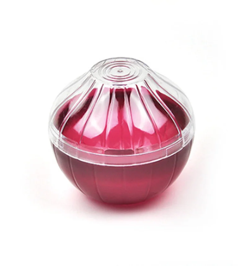 Милые кухонные контейнеры для еды овощей чеснок лук лимон помидоры пластиковая