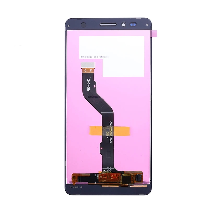 5," для huawei Honor 5X ЖК-дисплей сенсорный экран FHD AAA Качество дигитайзер сборка Замена для huawei GR5 дисплей KIW-L21