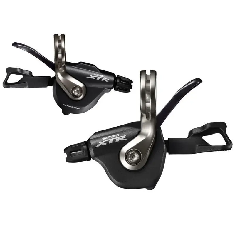 Шифтеры Shimano Шифтер XTR SL-M9000 11x2V SLM9000 | Спорт и развлечения