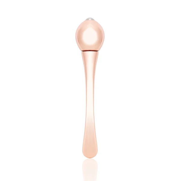 Eye Ball Massager Мини-Массажная палочка для глаз с мешочком против глаз, массажер для темных кругов, инструменты для ухода за глазами, Т-образная подтяжка лица, тонкая волшебная палочка для лица, маленькая - Цвет: Eye Ball Massager