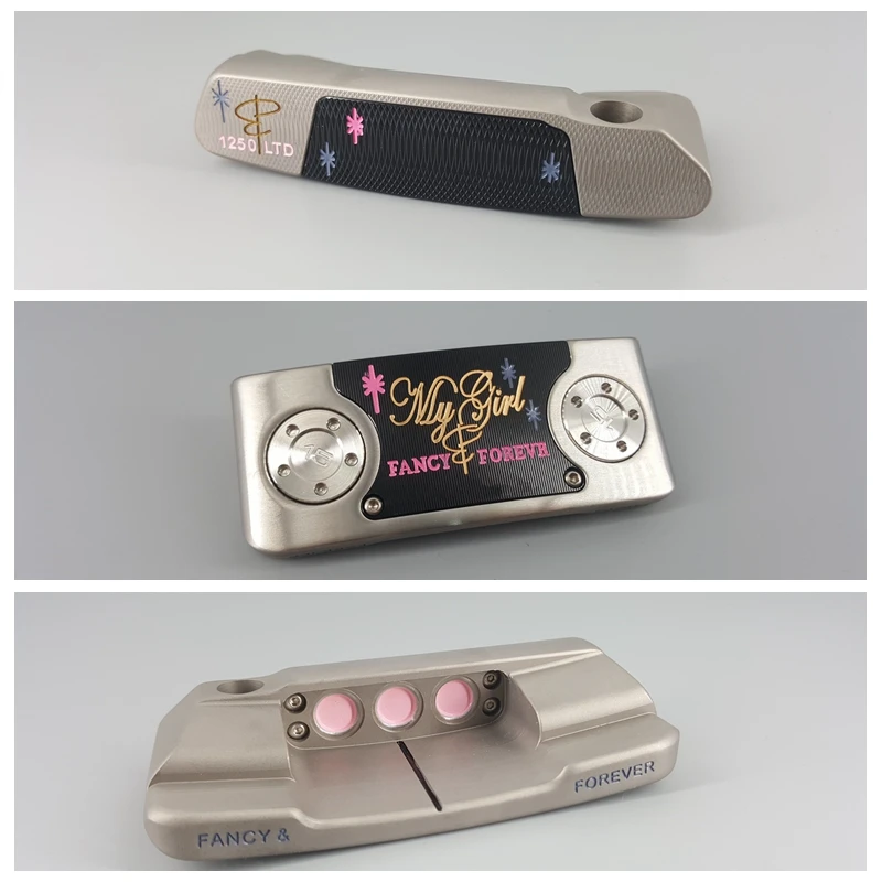 My Girl Fancy Forever 1250 LTD клюшка для гольфа женская клюшка для клюшек для гольфа