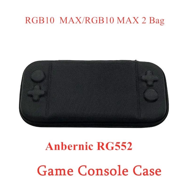 Внешний аккумулятор Anbernic RG552 RGB10 MAX GPD XP Bag X20 5 дюймов защитный чехол для игровой