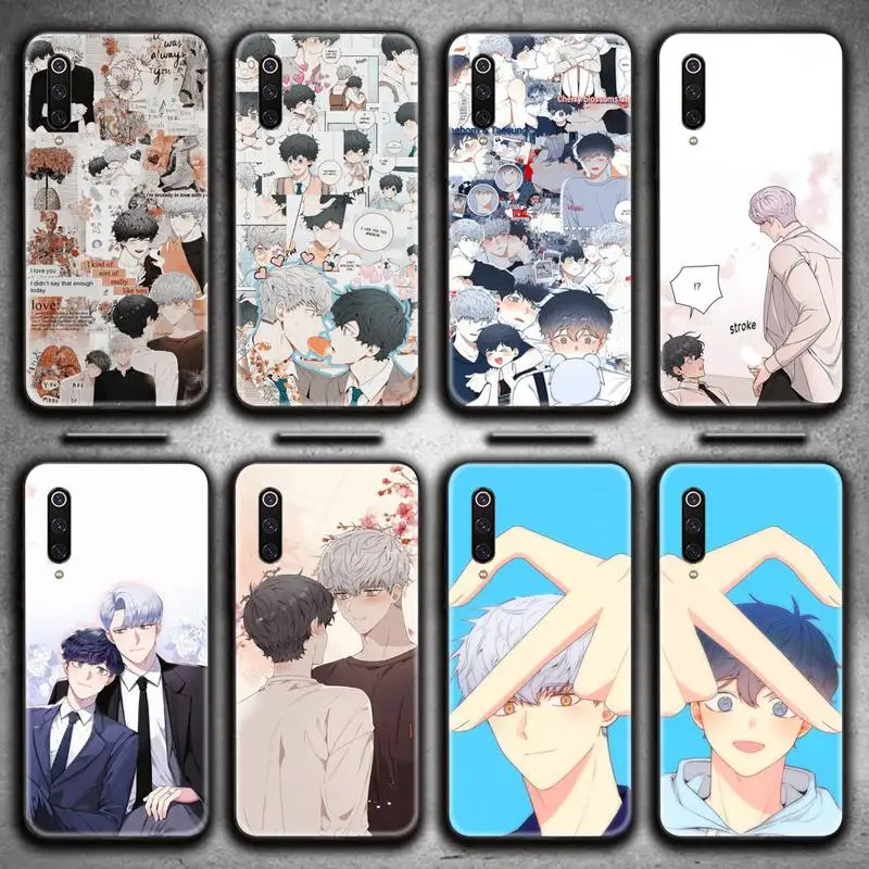

Cherry blossom after winter Phone Case for Xiaomi Mi Note 10 Lite Mi 9T Pro xiaomi 10 CC9 9SE