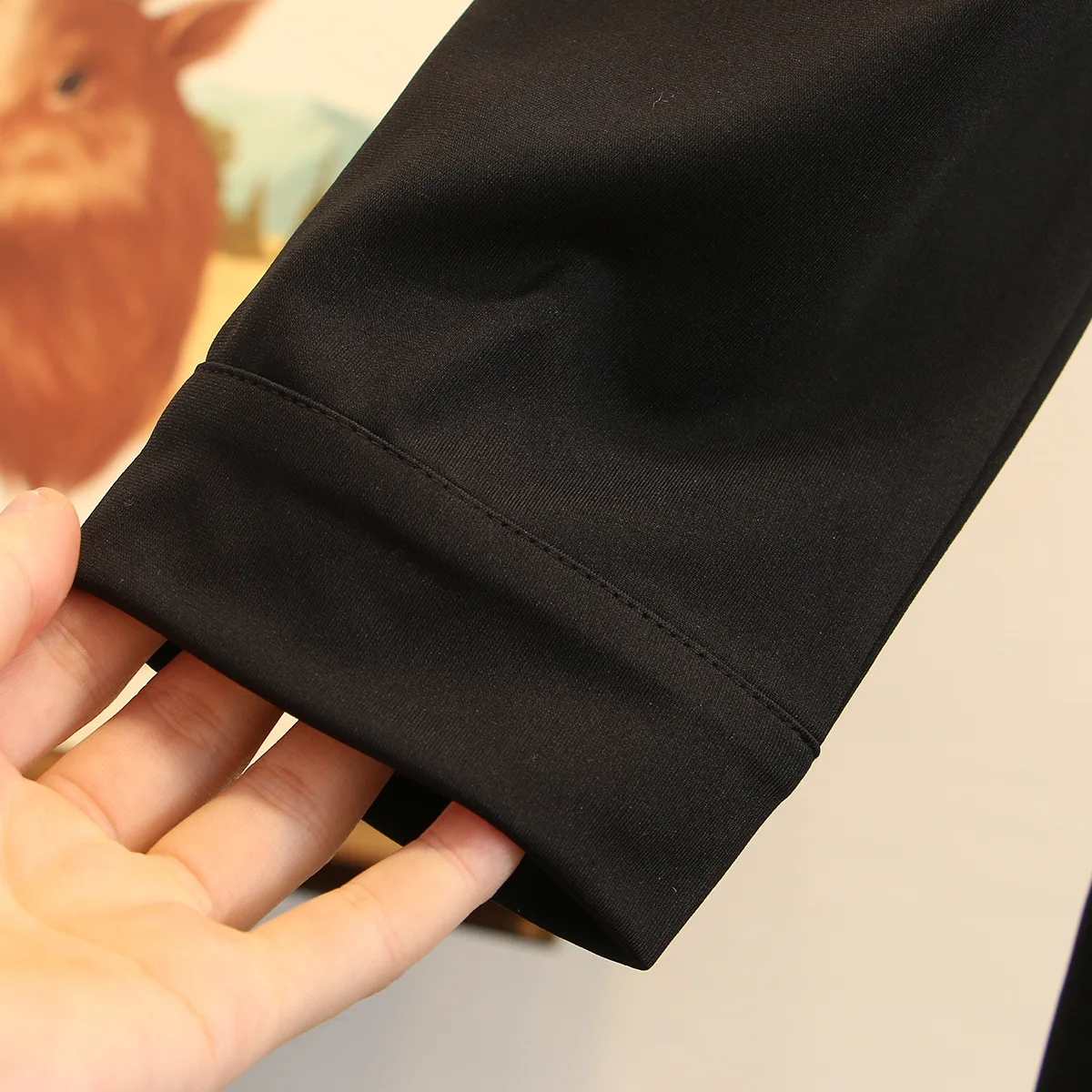 Весеннее женское платье на молнии большие размеры модное свободное с длинным