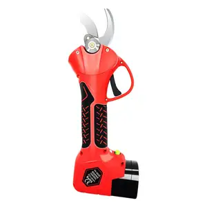 Ножницы ручные Беспроводные с двумя литиевыми батареями, 16,8 в, 2 Ач, 28 мм