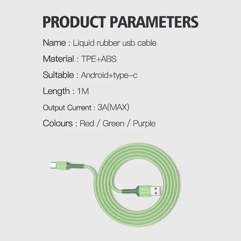 5A Кабель с разъемом usb-c Micro USB Type-C кабель AWG мобильный телефон зарядное устройство