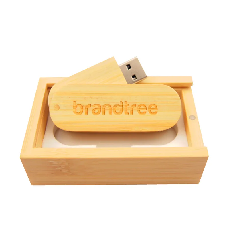 Деревянный флеш накопитель 4 ГБ 8 16 32 ГБ|u disk|pendrive customwooden memory stick |