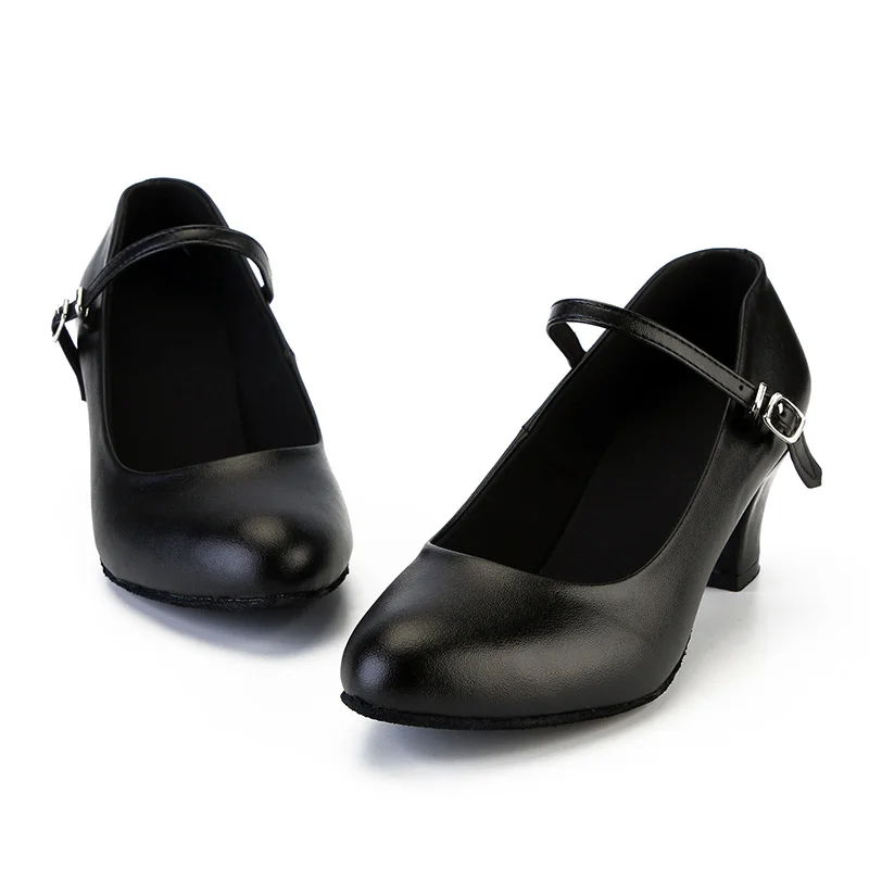 Ballroom Women Dance Shoes Girls Latin Dance Shoe Modern Ladies T Shoelace Tango Rumba Dancing Shoes Salsa Sandals Samba shoe