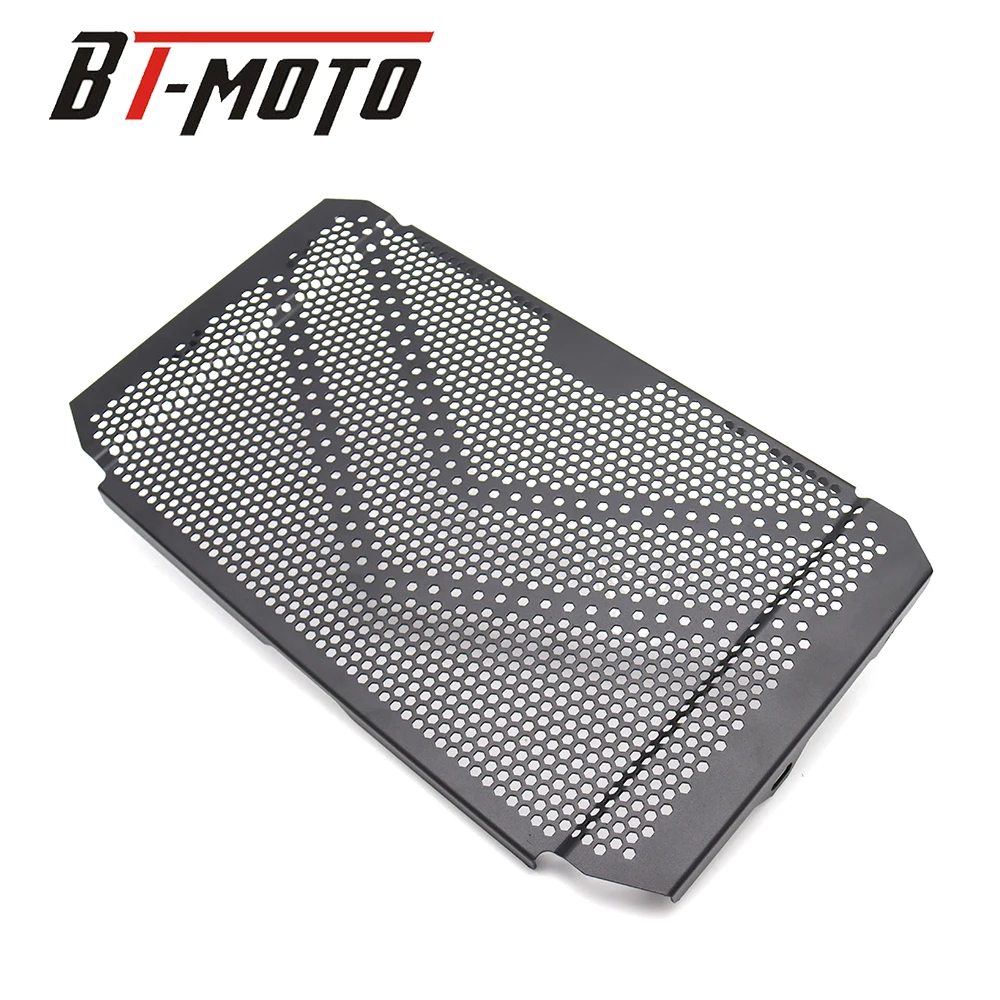 Для YAMAHA MT09 FZ09 Φ 2017 2018 2019 XSR900 2016 17 18 новый алюминиевый радиатор для мотоцикла крышка