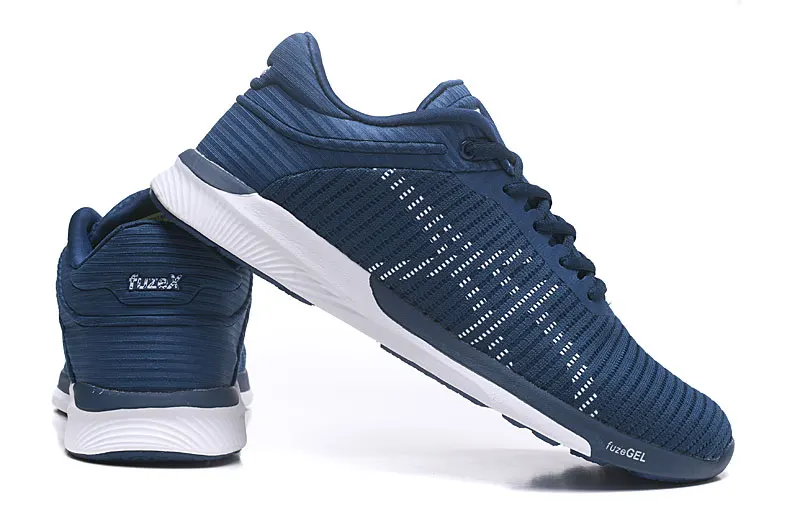 ASICS Fuzex Rush Adapt спортивная обувь для мужчин кроссовки ASICS спортивная обувь кроссовки для улицы Walkng бега
