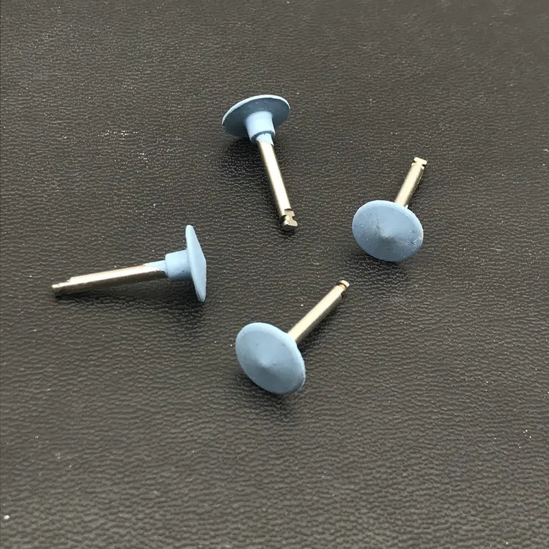 4 шт зубные силиконовые шлифовальные головки зубная щетка для чистки