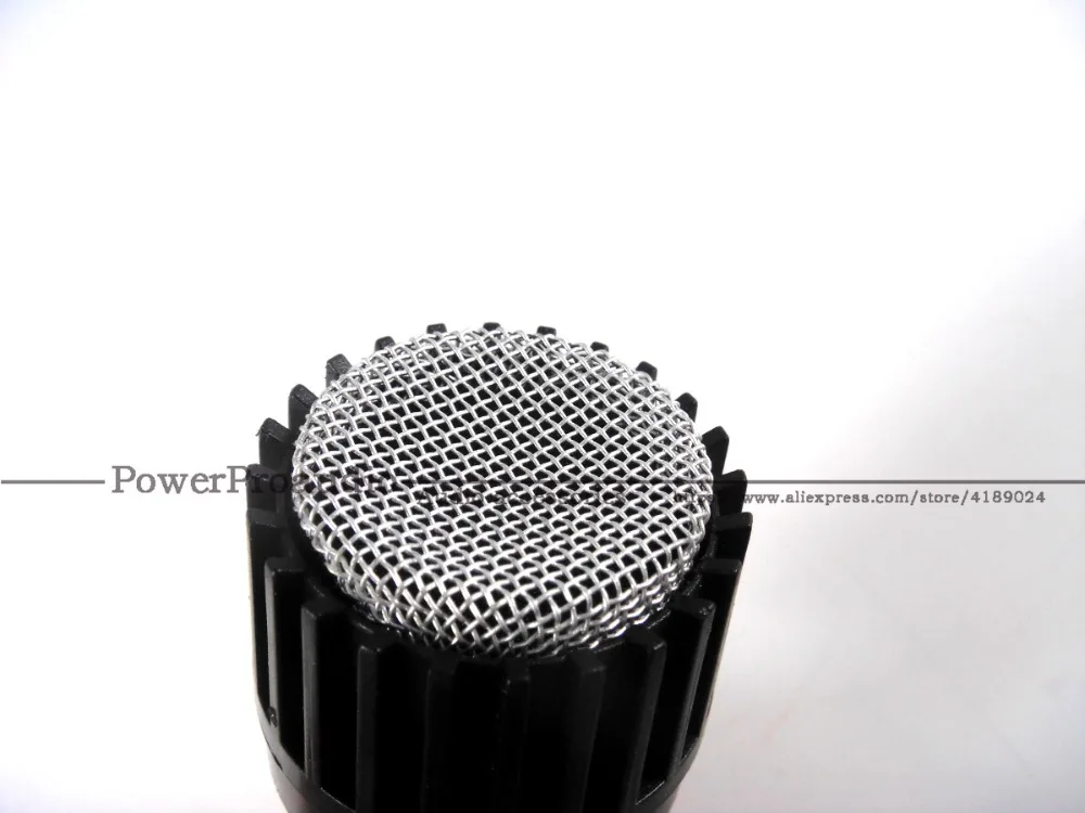 10 шт. микрофонная капсула N 157 микрофона подходит для shure SM57 C type mic Замена
