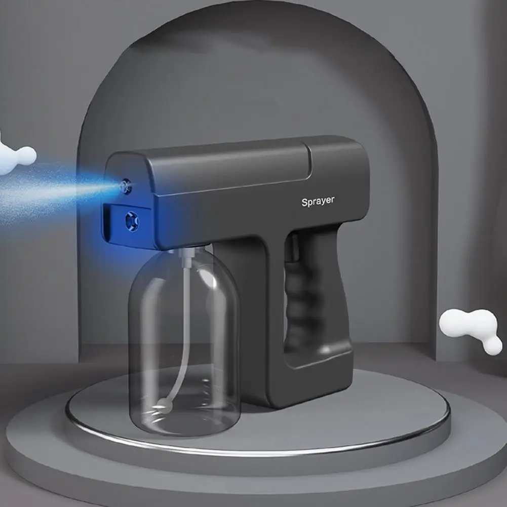 

Эффективный Регулируемый распылитель для увлажнения и удаления запахов, распылитель растений, домашняя кастрюля для удаления пыли, полива ...