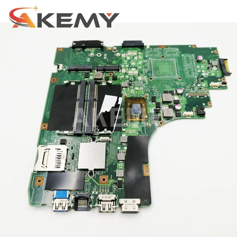 

Akemy For ASUS K46CA K46CM K46CB K46C S46C A46C A46CM Laotop Mainboard K46CA Motherboard with i3-3217U-CPU