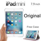 Оригинальный Apple iPad Mini 1-й2-й 7,9 дюйма 2012 дюйма 163264 Гб черный серебристый планшет WiFi Рождественский подарок для детей