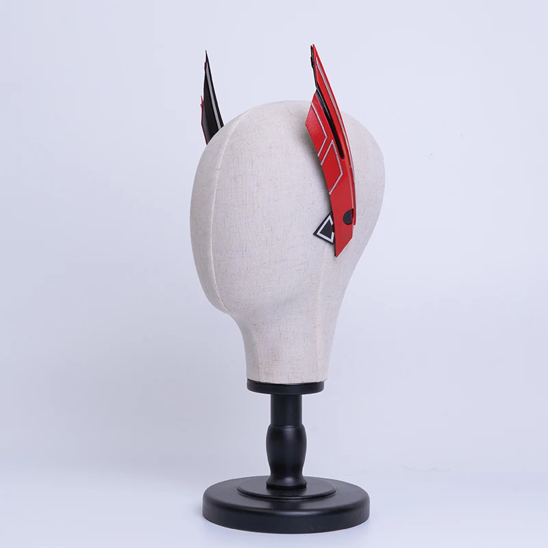 

Заколка для волос с принтом Eugen для косплея для мужчин и женщин, аксессуар для волос в стиле аниме, принт, Лейн, КМС, для студентов