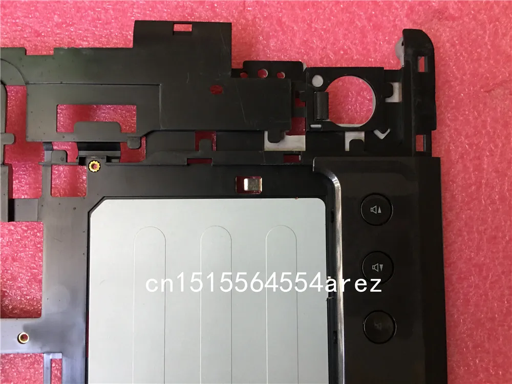 Новый оригинальный чехол для ноутбука Lenovo Y550/верхняя крышка клавиатуры AP096000210 |