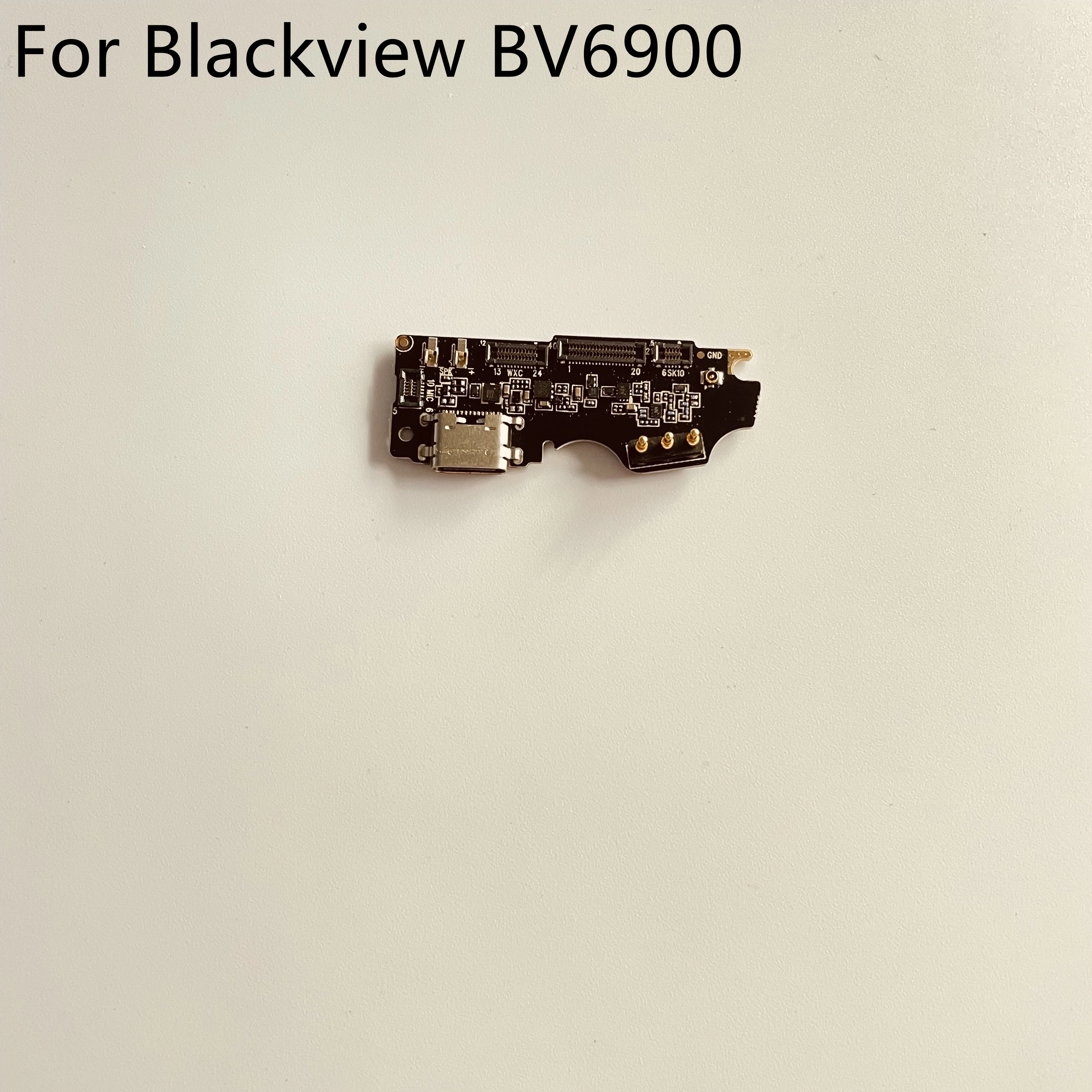 

Blackview BV6900 Used USB Plug Charge Board For Blackview BV6900 Repair Replacement Accessories Free Shipping