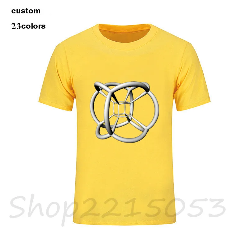 2020 уличная одежда Hypercube Математика Геометрия куб распродажа мужские Забавные