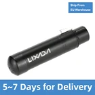 Lixada 2,4G ISM DMX512 Беспроводной 3 шпильки Женские приемник XLR для Светодиодный сценический светильник ing для PAR вечерние диско-светильник