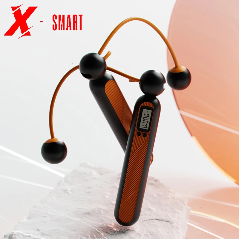 

Automatic counting Jump Rope Tangle-Free Rapid Jumping Rope Training Fitness Skipping Rope Fitness Home Exercise Slim Body