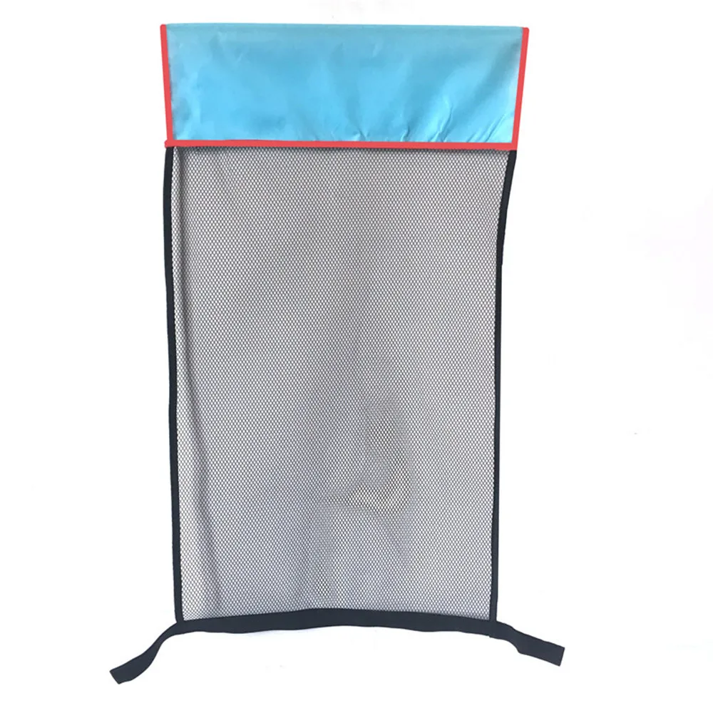 1 шт. полиэстер Плавающий Бассейн Лапша слинь сетка стул сеть для бассейна