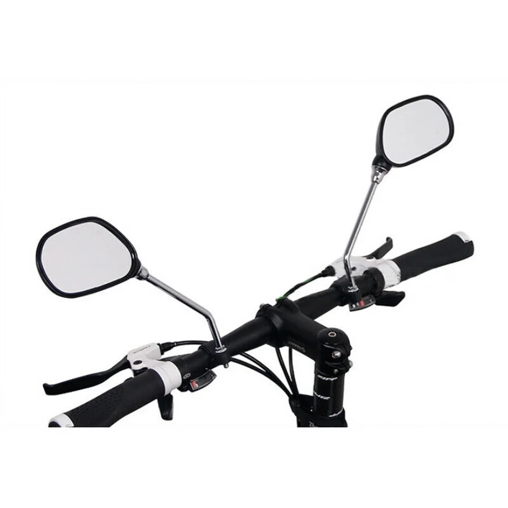 

Adjustable View Reflector Sight Back Rear Mirror Bike Bicycle A Pair Boxed Rearview Mirror Reflective Mountain Bike Accessories