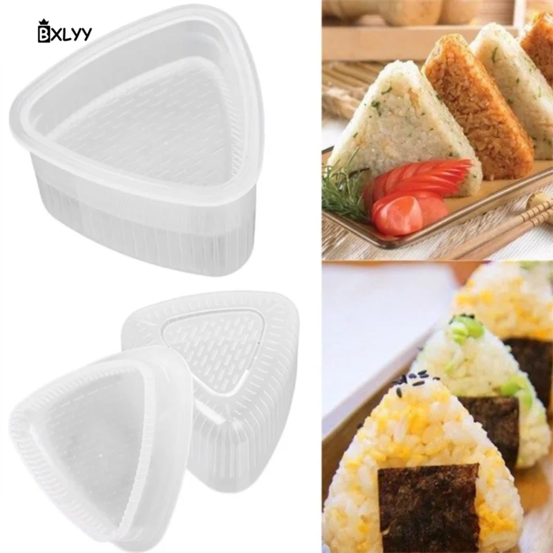 BXLYY пластиковые суши форма для рисовых шариков DIY День Рождения Декор Детская кухня Аксессуары Гаджеты суши инструменты выпечки Dish.85z