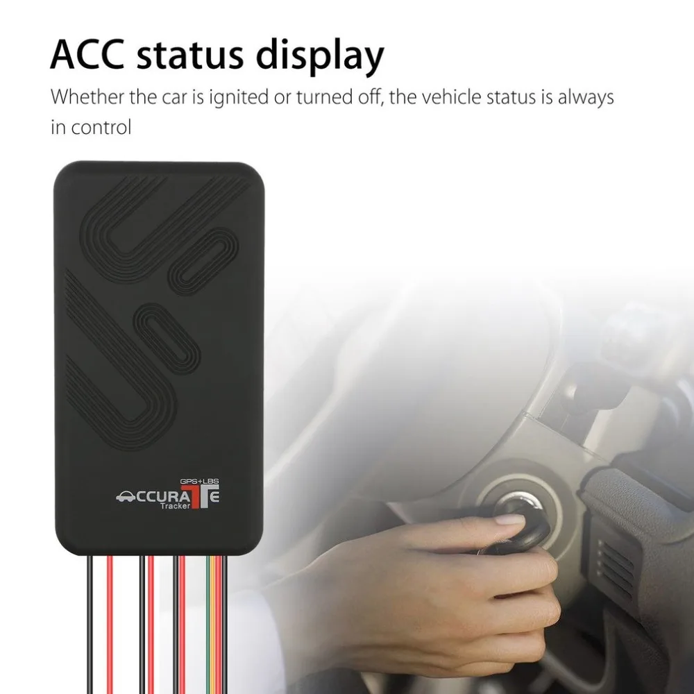 GT06 GSM/GPRS/gps/LBS gps трекер в реальном времени GSM GPRS устройство слежения для автомобиля мотоцикла велосипеда