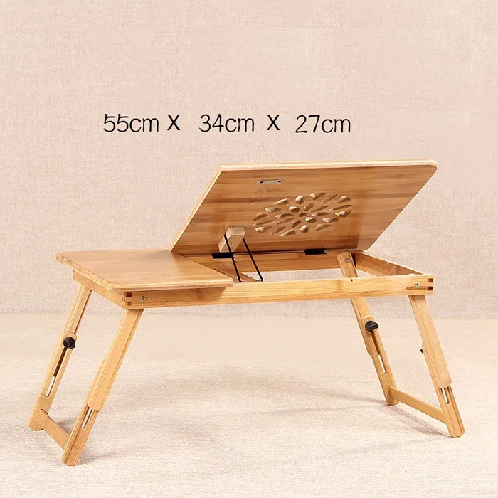 Подставка для ноутбука офисный регулируемый столик компьютера | Мебель